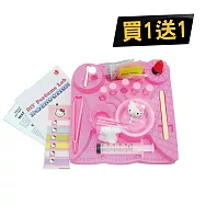 【Party World】科學玩具_KITTY創意香水DIY樂鋪_WS008H無