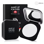 MAKE UP FOR EVER ULTRA HD超進化無瑕微晶蜜粉餅-晶透白#1(6.2g)-公司貨