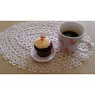 AROMA HOUSE TM65 梭子蕾絲桌墊