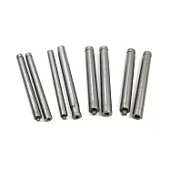 糊塗鞋匠 優質鞋材 N142 台灣製造 台製四合扣手敲安裝工具(2支/組) A01