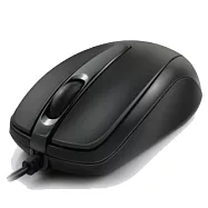 SANYO 三洋USB光學滑鼠 (SYMS-M17)黑色