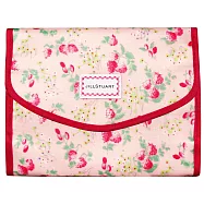 JILL STUART 吉麗絲朵 暖夏愛戀旅用化妝包(公司貨)