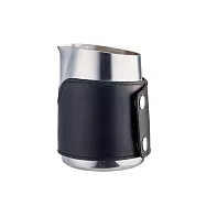 Tiamo 1431A 無柄斜口拉花杯(鏡光)(圓口) 450cc (HC7114)