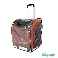 【IBIYAYA依比呀呀】LISO直立式平行拉桿包專用雨罩