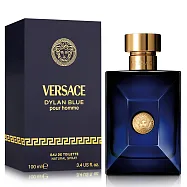 Versace 凡賽斯 狄倫‧正藍男性淡香水(100ml)