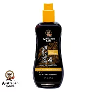 Australian Gold 金色澳洲防護胡蘿蔔助曬油SPF4 <237ml>