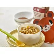 郭老師寶寶粥-藜麥南瓜胚芽米燉飯(副食品)