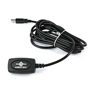 Vantec 凡達克 USB 2.0 V五米訊號加強延長線 A(公) - A(母)5m