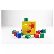 【USL遊思樂教具】配對百寶箱(白盒) G1002B01