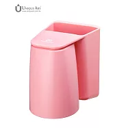 Brushing.Know 磁吸式漱口杯組-蜜桃粉