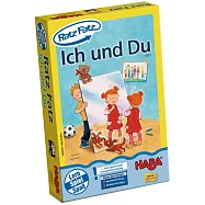 你和我(HABA 德國桌遊4313-Ich und Du)