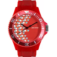 【PICONO】普普馬戲團系列運動防水中性手錶 / BA-PP-02