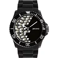 【PICONO】普普馬戲團系列運動防水中性手錶 / BA-PP-03