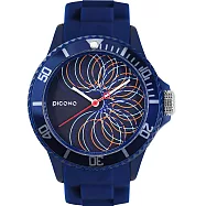 【PICONO】普普馬戲團系列運動防水中性手錶 / BA-PP-05