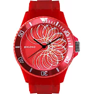 【PICONO】普普馬戲團系列運動防水中性手錶 / BA-PP-06