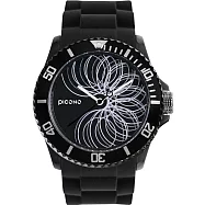 【PICONO】普普馬戲團系列運動防水中性手錶 / BA-PP-07