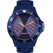 【PICONO】普普馬戲團系列運動防水中性手錶 / BA-PP-09