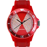 【PICONO】普普馬戲團系列運動防水中性手錶 / BA-PP-10