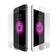 Ozaki O!coat U-Glaz iPhone 7 Plus (5.5吋) 超薄鋼化可撓式玻璃保護貼