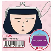 櫻桃小丸子 零錢包 野口同學 日版