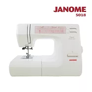日本車樂美JANOME 機械式縫紉機5018