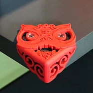 瑞獅護角_防撞桌角 紅色