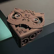 瑞獅護角_防撞桌角 咖啡色