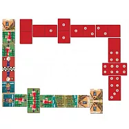 西班牙Londji 小紅帽骨牌遊戲