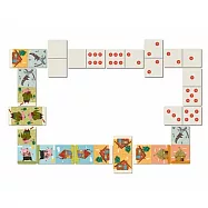 西班牙Londji 三隻小豬骨牌遊戲