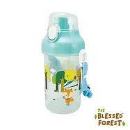 祝福森林 直飲式水壺 420ML -薄荷綠