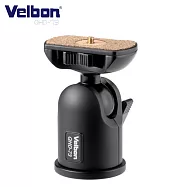 Velbon QHD-73 球型雲台-公司貨(承載6kg)