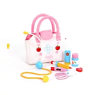 【Mentari 木製玩具】醫生護士急救護理包(兒童職業扮演)