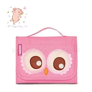 美國 The Piggy Story 畫趣攜帶包-貓頭鷹
