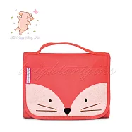 美國 The Piggy Story 畫趣攜帶包-小狐狸