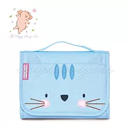 美國 The Piggy Story 畫趣攜帶包-小貓咪