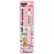 San-X 拉拉熊巴黎草苺系列 Dr.Grip 健握油性自動原子筆