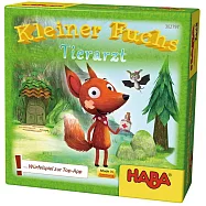 小狐狸醫生(HABA 德國桌遊302797-Kleiner Fuchs)