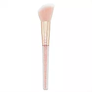Snatch X MILKIWAY MKW銀河系 - 玫瑰金粉紅晶鑽刷具 - 斜角腮紅刷 Angled Blush Brush