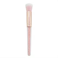 Snatch X MILKIWAY MKW銀河系 - 玫瑰金粉紅晶鑽刷具 - 薄透粉底刷 Stipple Brush