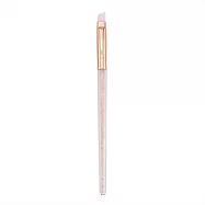 Snatch X MILKIWAY MKW銀河系 - 玫瑰金粉紅晶鑽刷具 - 斜角眉刷 Angled EyeBrow Brush