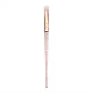 Snatch X MILKIWAY MKW銀河系 - 玫瑰金粉紅晶鑽刷具 - 眼影刷 Eye Shadow Brush