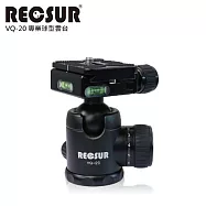 RECSUR 銳攝 VQ-20 專業球型雲台