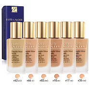 ESTEE LAUDER 雅詩蘭黛 粉持久微霧光澤水粉底 SPF30 PA++(30ml)-百貨公司貨-多色可選 #17