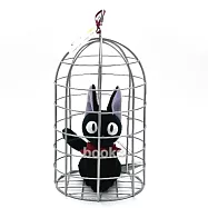 日本宮崎駿魔女宅急便【黑貓吉吉】造型籠