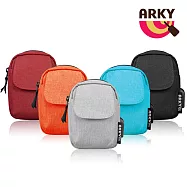 ARKY 泰瑞莎USB外接充電包 Teresa Power Bag-漢米爾頓灰