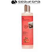 Sea of Spa 死海紅葡萄柚去角質沐浴露