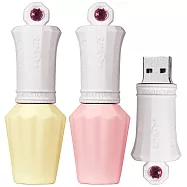 JILL STUART 指彩蜜造型USB(2件組)(公司貨)