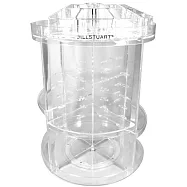 JILL STUART 晶透美妝旋轉收納架(公司貨)