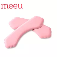 □它不是普通的後跟貼!! 原裝MeeU 腳後跟貼 精細工藝處理好親膚□ 適用腳後跟磨鞋 鞋子大半碼尺寸 足跟貼 防磨腳貼 透氣吸汗 (1雙)