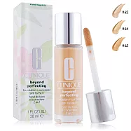 CLINIQUE 倩碧 12H完美偽妝粉底液SPF19/PA++(30ml)-多色可選-公司貨 #62